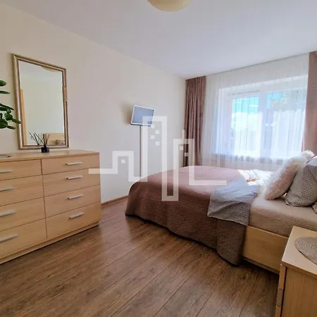Apartment Jurates Gatve 28 Palanga