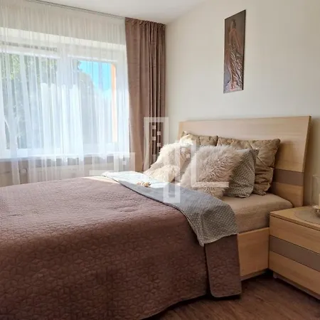 Jurates Gatve 28 * Palanga